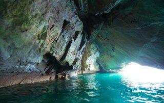 Oman,Sea,Cave